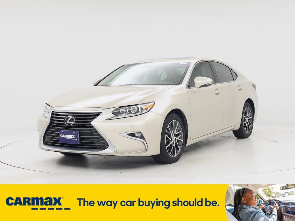 used 2017 Lexus ES 350 car, priced at $27,998