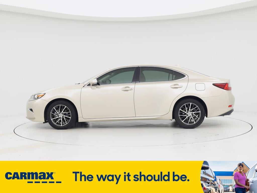 used 2017 Lexus ES 350 car, priced at $27,998