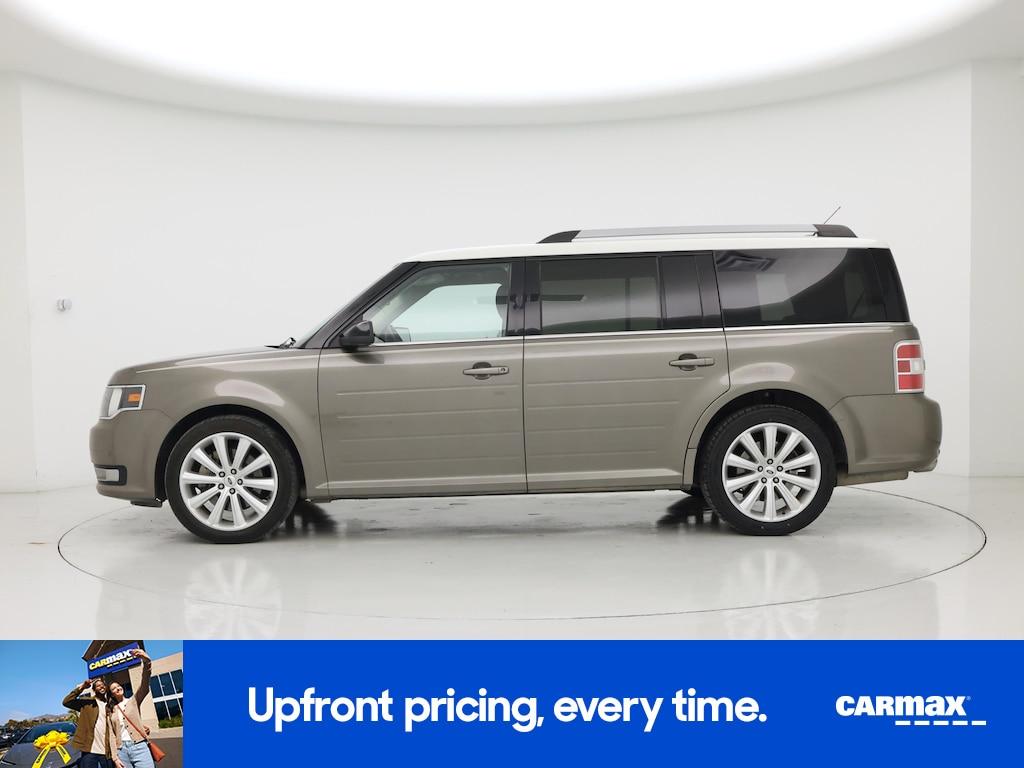 used 2014 Ford Flex car, priced at $12,998