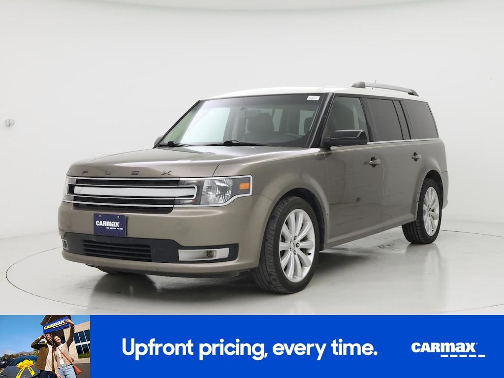 used 2014 Ford Flex car, priced at $12,998