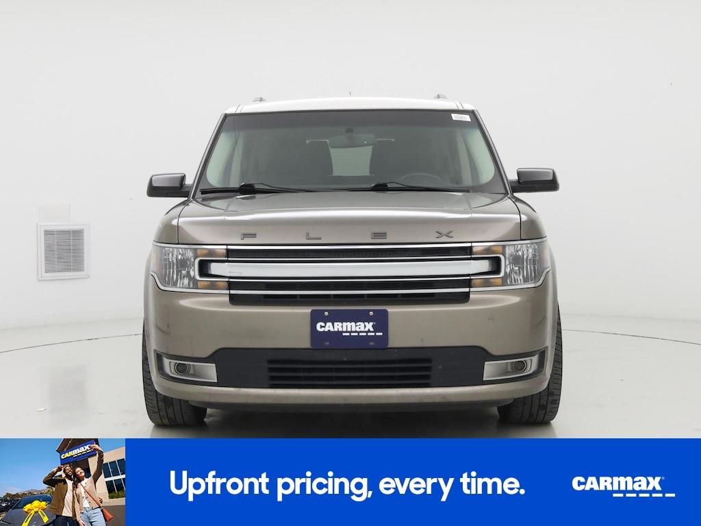 used 2014 Ford Flex car, priced at $12,998