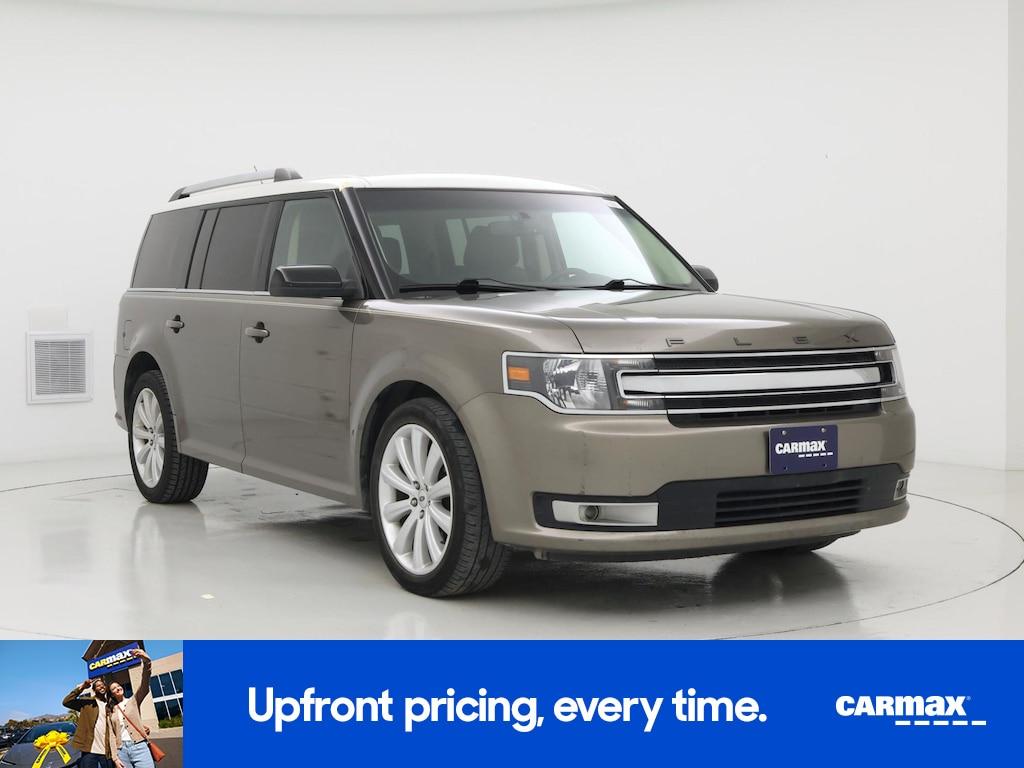 used 2014 Ford Flex car, priced at $12,998