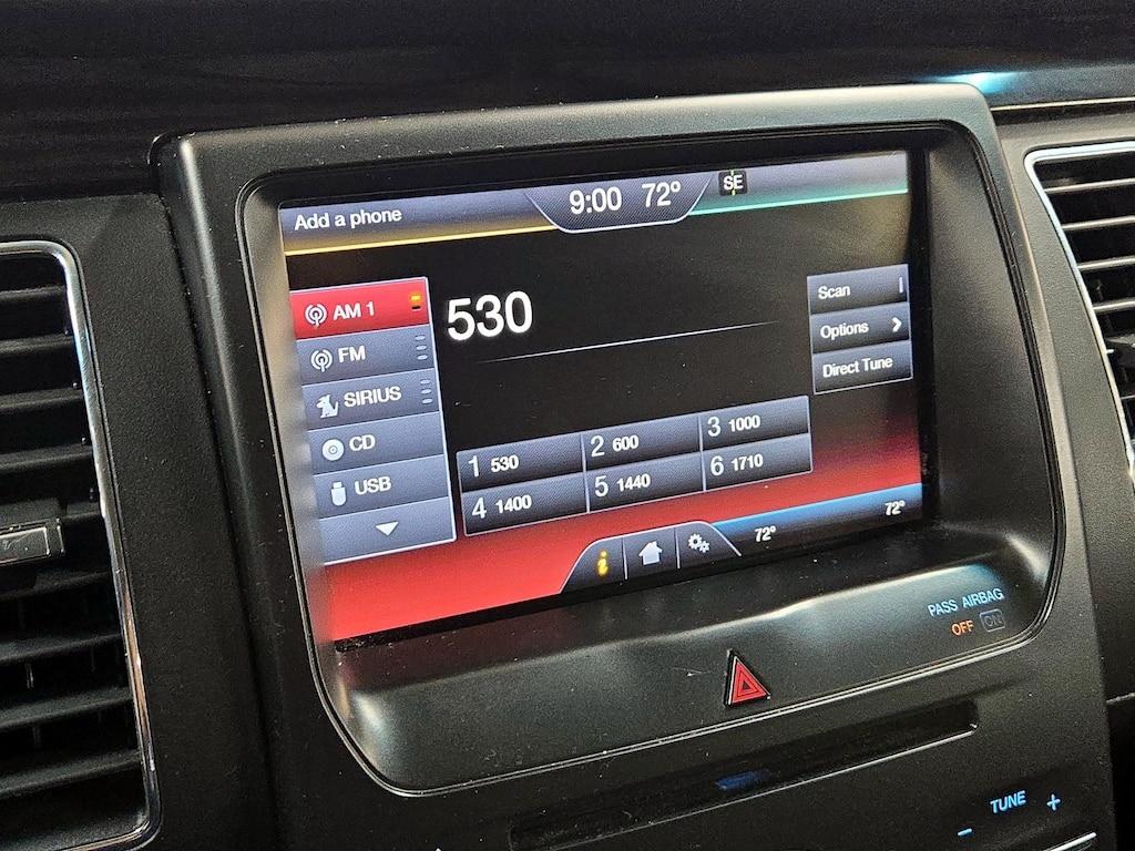 used 2014 Ford Flex car, priced at $12,998