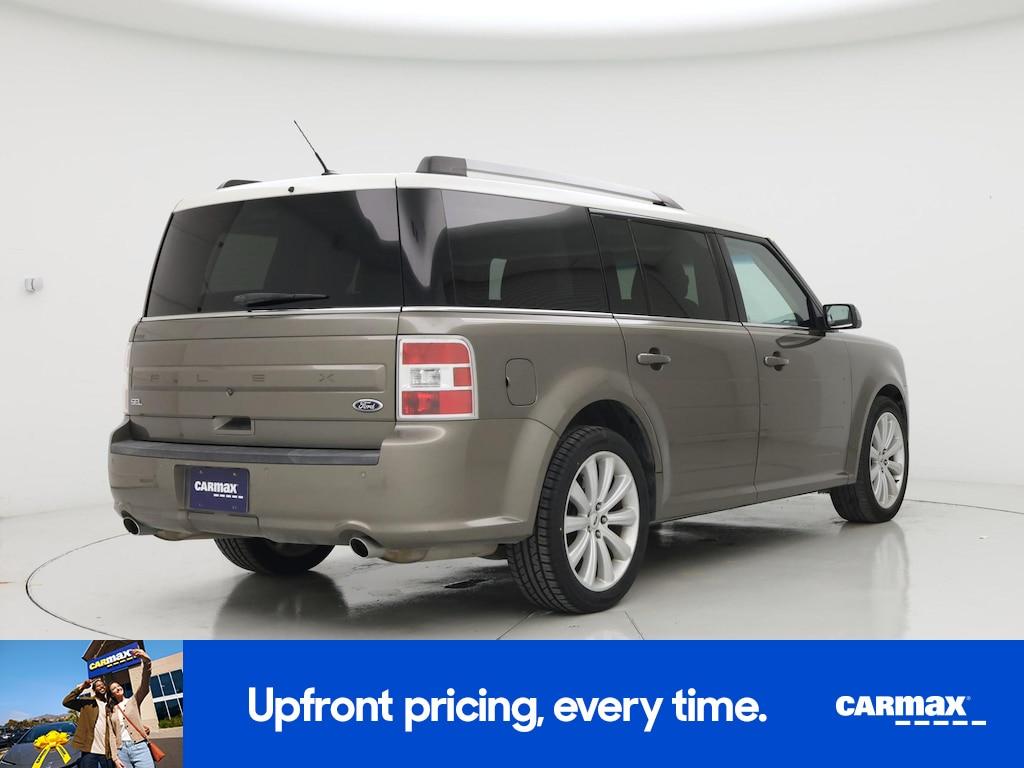 used 2014 Ford Flex car, priced at $12,998
