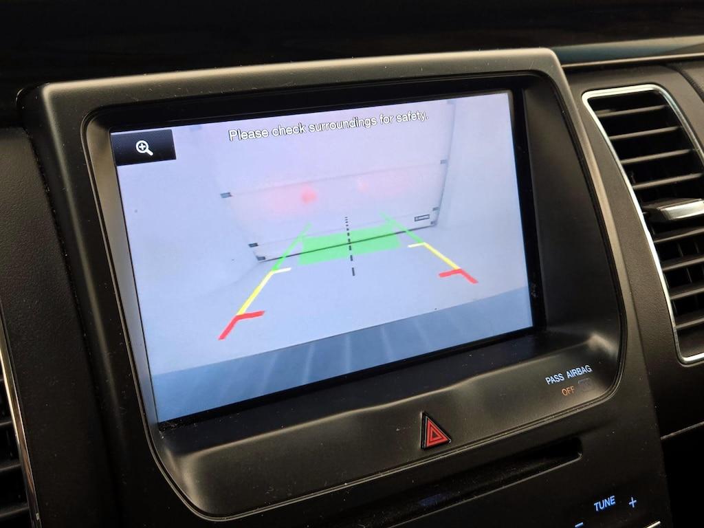 used 2014 Ford Flex car, priced at $12,998