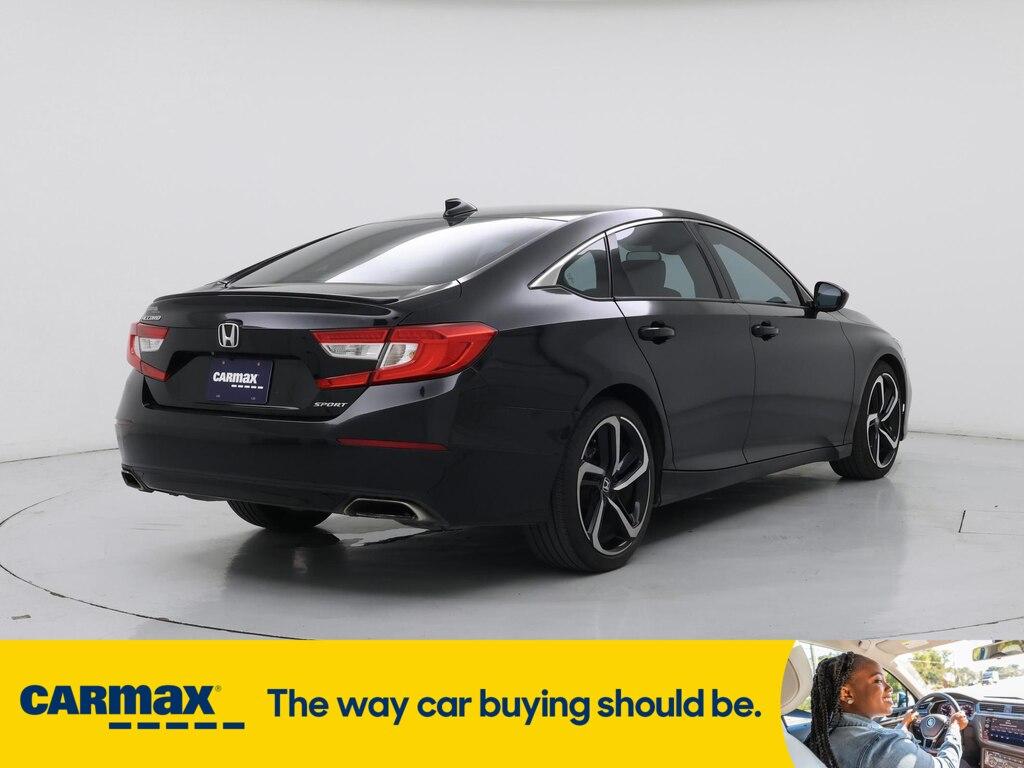 used 2018 Honda Accord car, priced at $20,998