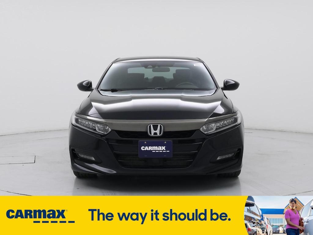 used 2018 Honda Accord car, priced at $21,998