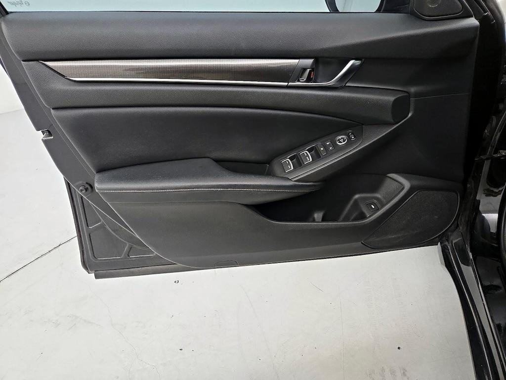 used 2018 Honda Accord car, priced at $21,998
