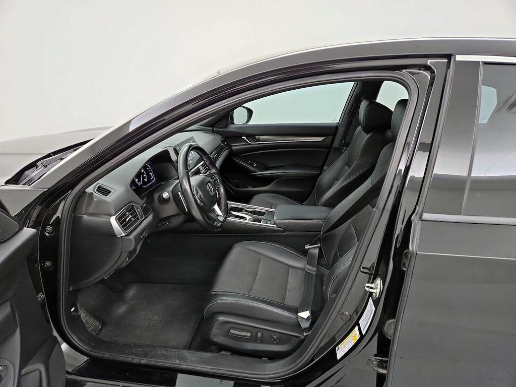 used 2018 Honda Accord car, priced at $21,998