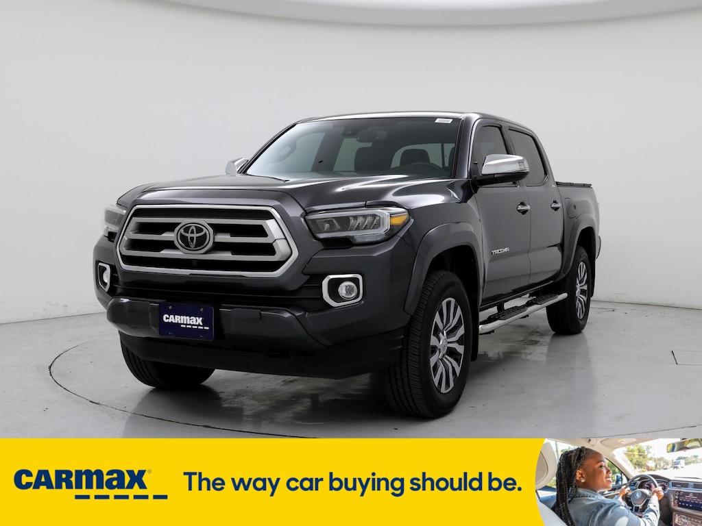 used 2022 Toyota Tacoma car, priced at $35,998