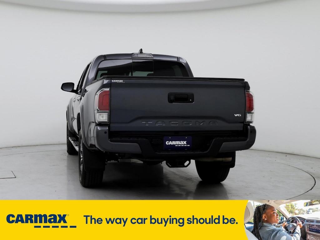 used 2022 Toyota Tacoma car, priced at $35,998