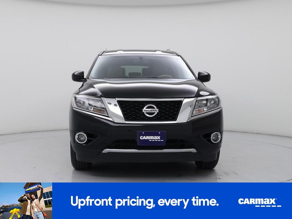used 2014 Nissan Pathfinder car, priced at $13,998