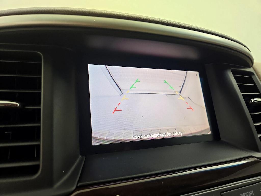 used 2014 Nissan Pathfinder car, priced at $13,998