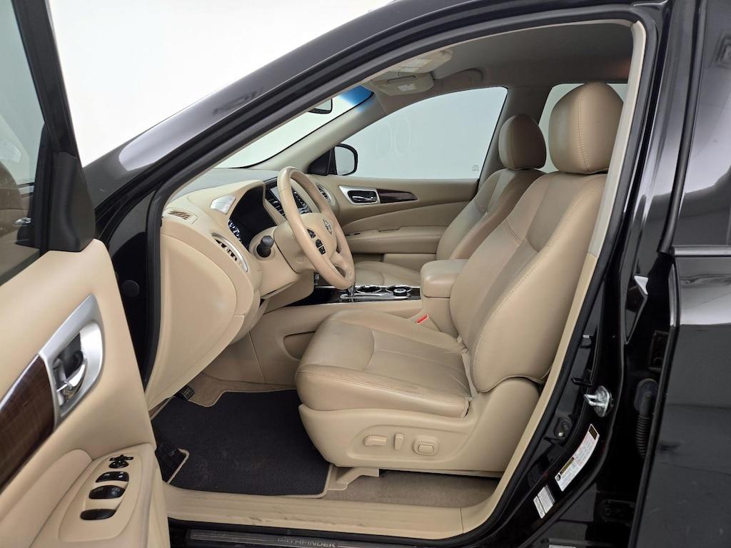 used 2014 Nissan Pathfinder car, priced at $13,998
