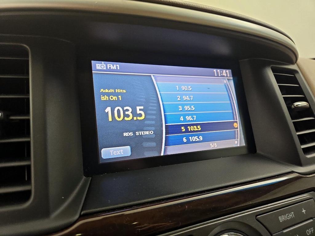 used 2014 Nissan Pathfinder car, priced at $13,998