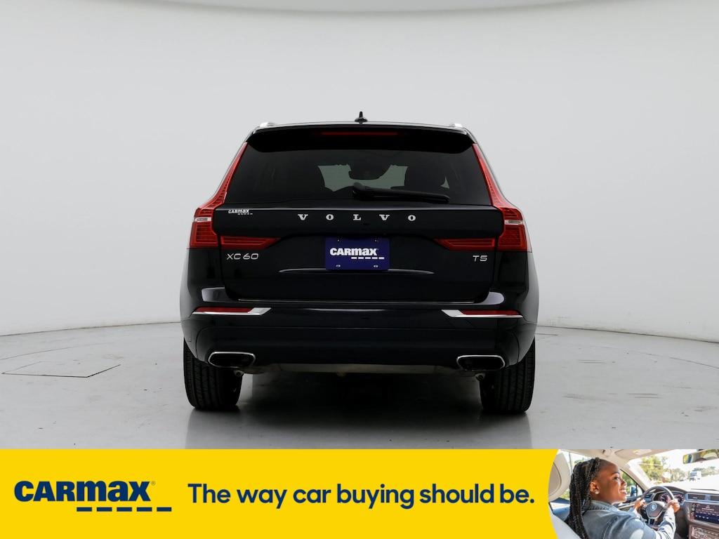 used 2021 Volvo XC60 car, priced at $29,998