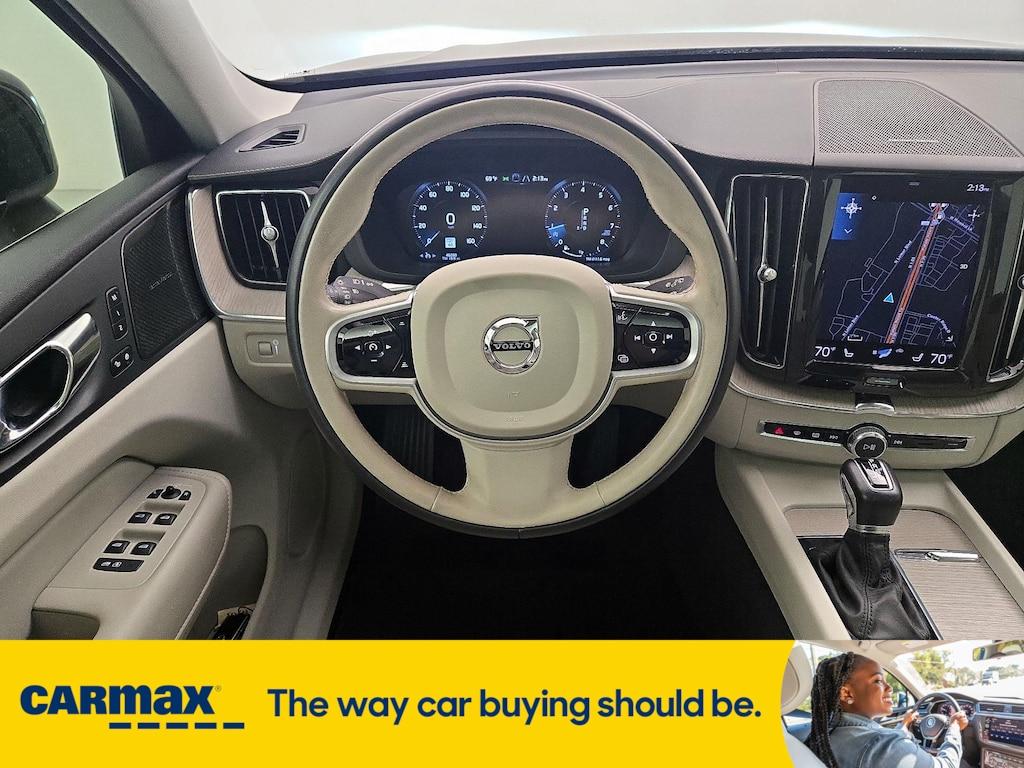 used 2021 Volvo XC60 car, priced at $29,998