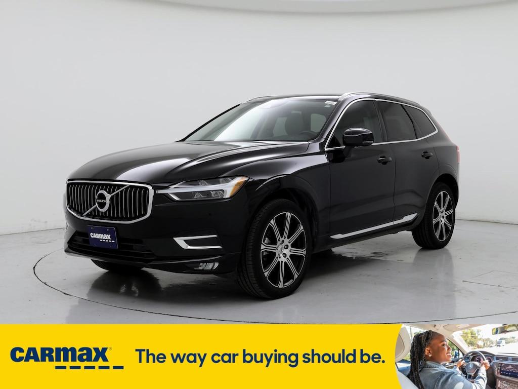 used 2021 Volvo XC60 car, priced at $29,998