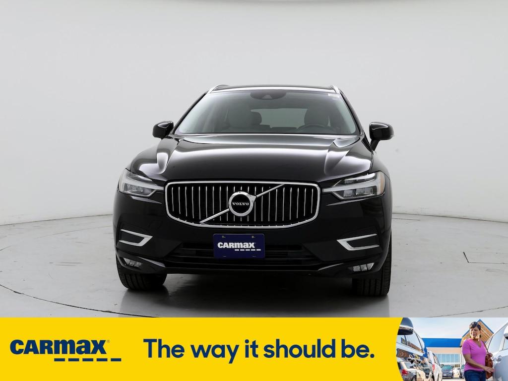 used 2021 Volvo XC60 car, priced at $29,998