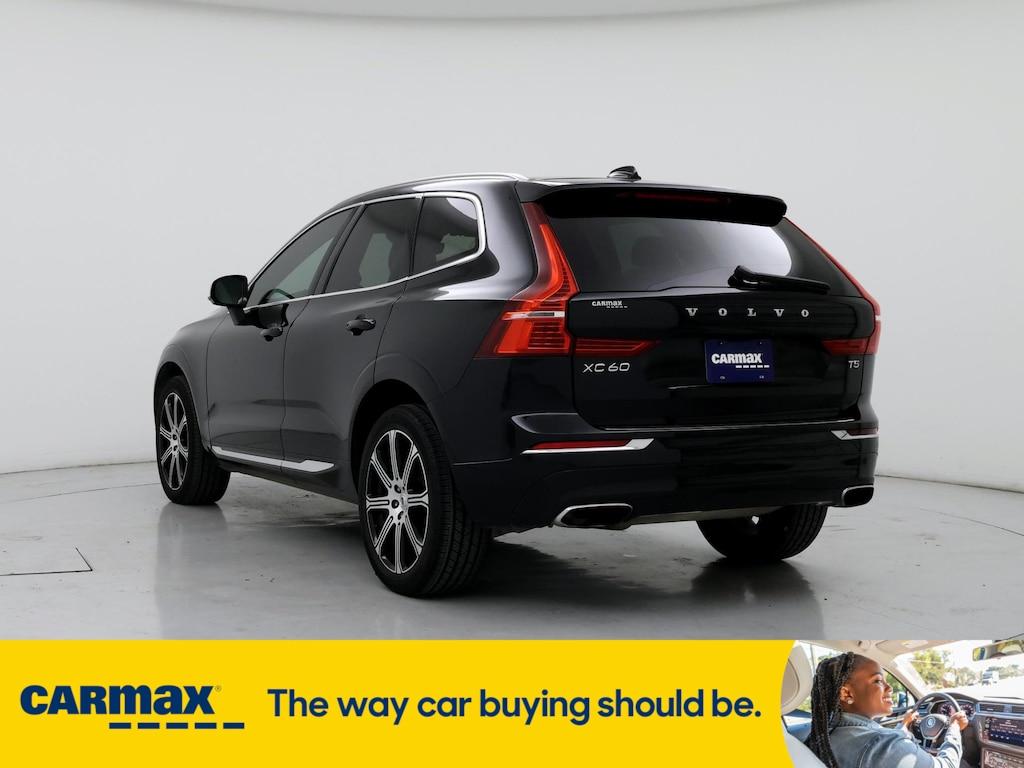 used 2021 Volvo XC60 car, priced at $29,998