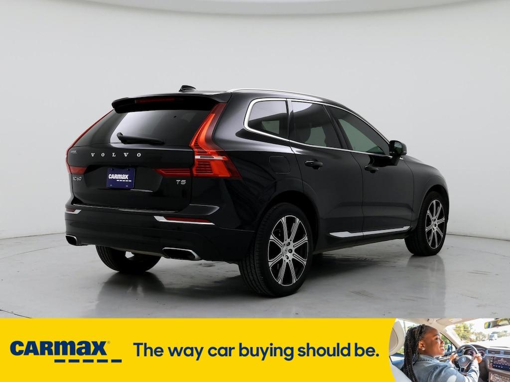 used 2021 Volvo XC60 car, priced at $29,998