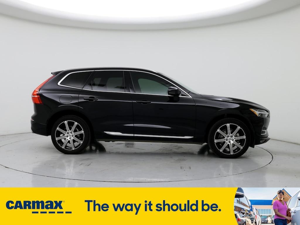 used 2021 Volvo XC60 car, priced at $29,998