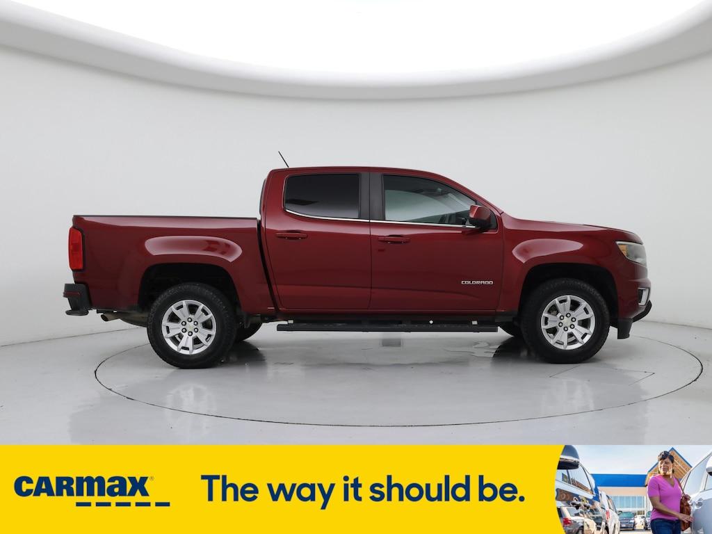 used 2018 Chevrolet Colorado car, priced at $21,998