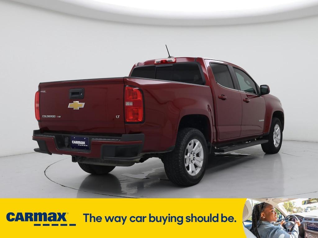 used 2018 Chevrolet Colorado car, priced at $21,998