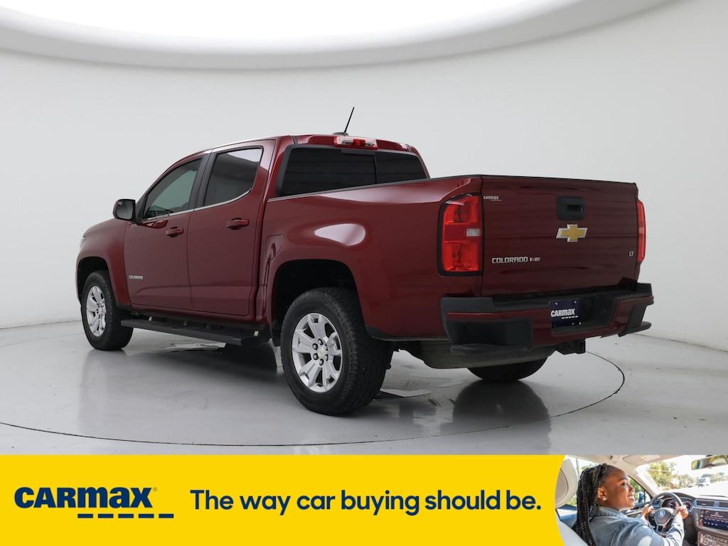 used 2018 Chevrolet Colorado car, priced at $21,998