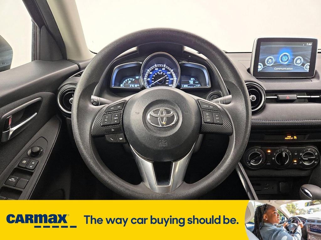 used 2018 Toyota Yaris iA car, priced at $18,998