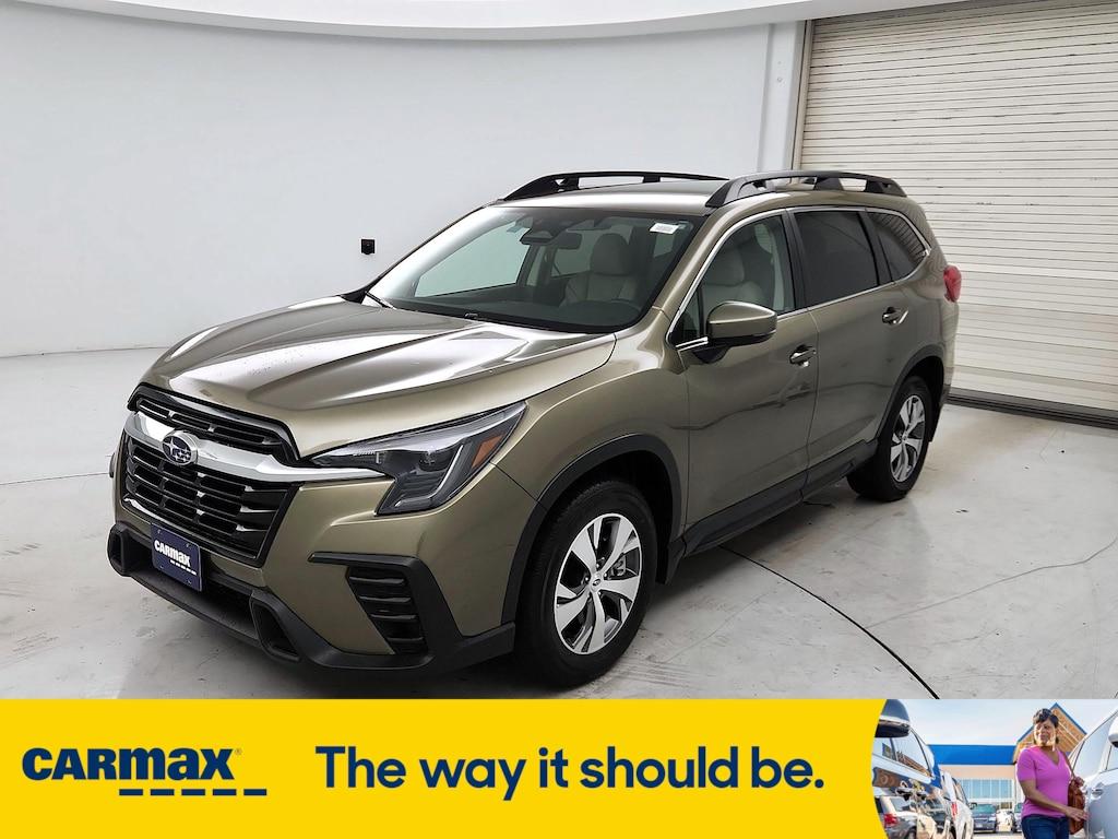 used 2024 Subaru Ascent car, priced at $35,998