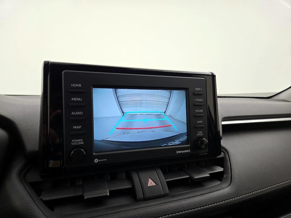 used 2020 Toyota RAV4 car, priced at $23,998
