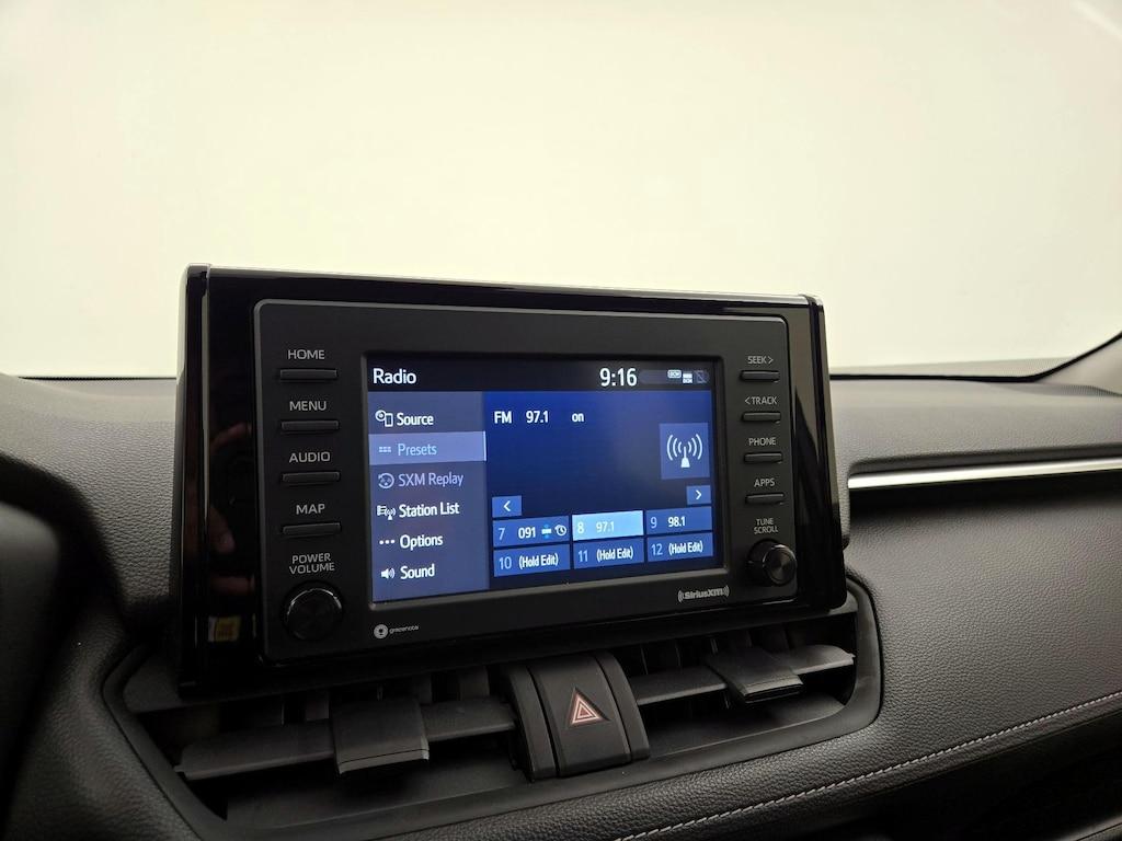 used 2020 Toyota RAV4 car, priced at $23,998