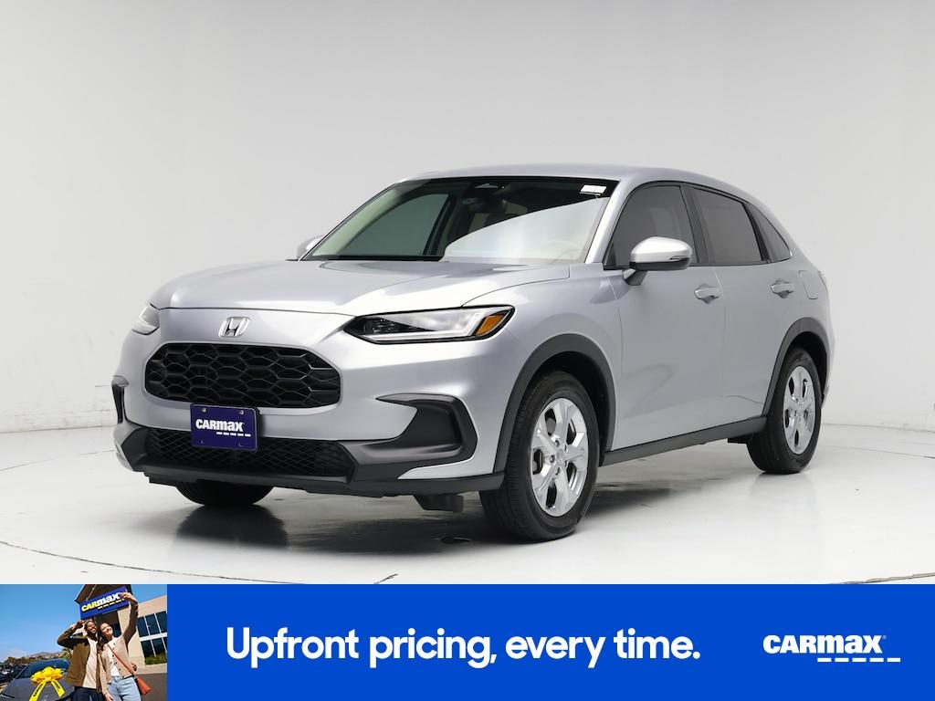 used 2025 Honda HR-V car, priced at $26,998