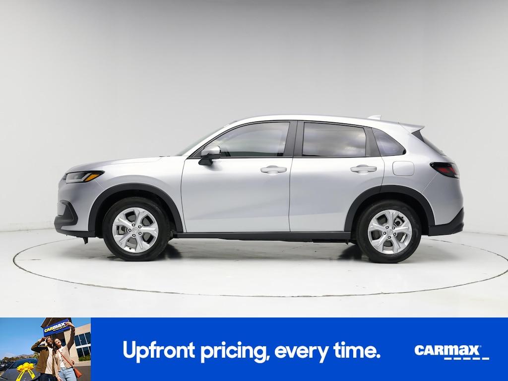 used 2025 Honda HR-V car, priced at $26,998