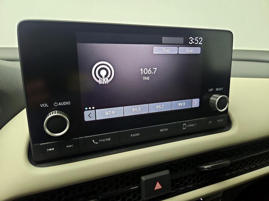 used 2025 Honda HR-V car, priced at $26,998