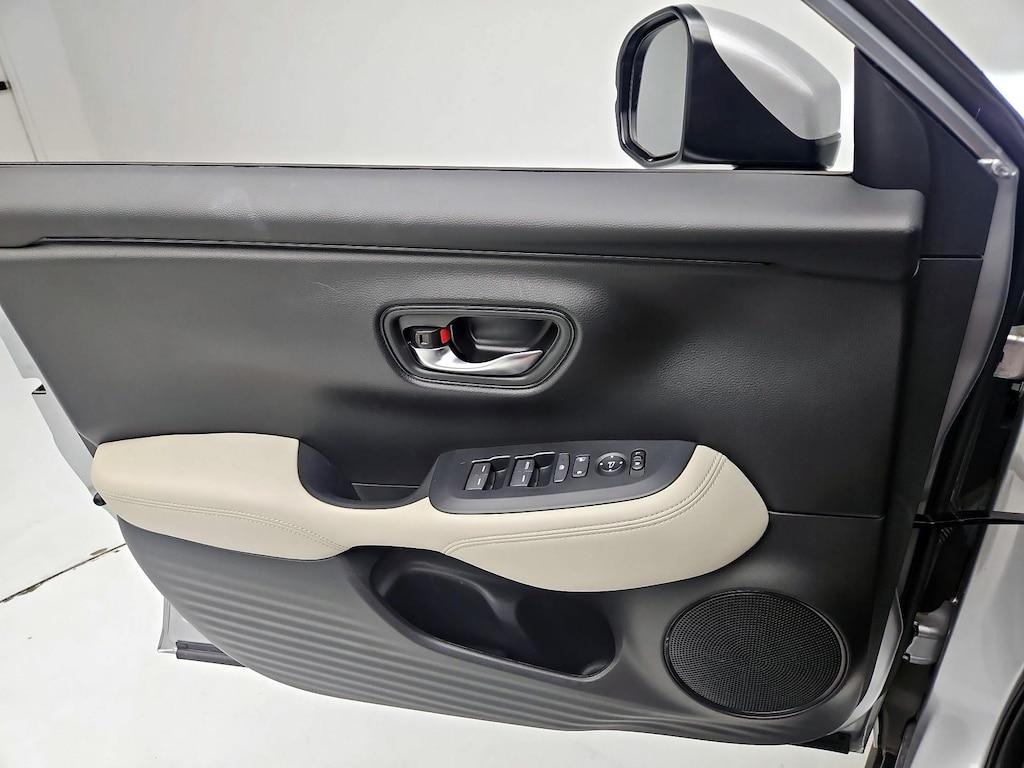 used 2025 Honda HR-V car, priced at $26,998