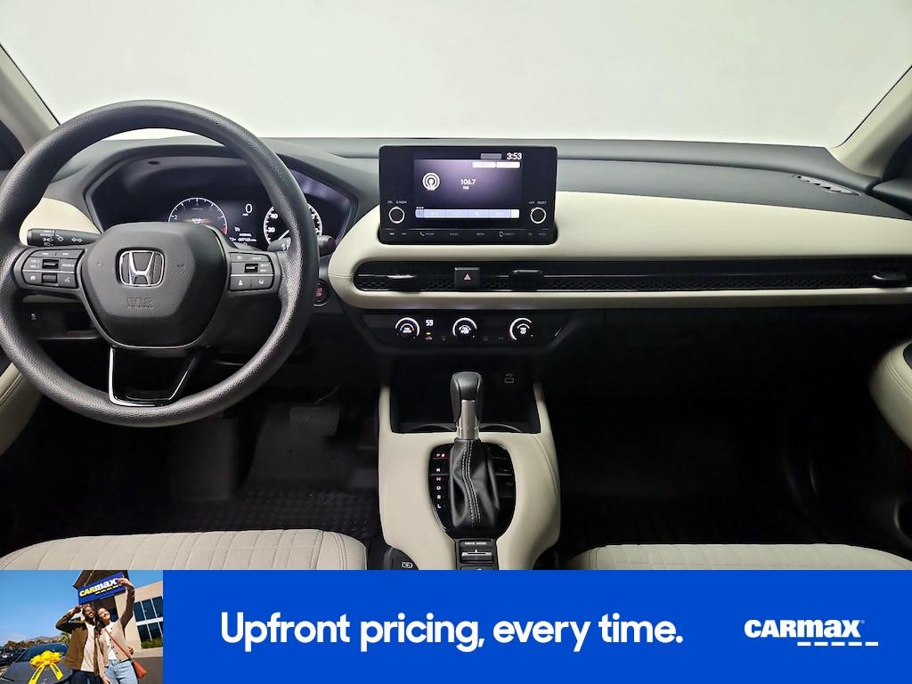 used 2025 Honda HR-V car, priced at $26,998