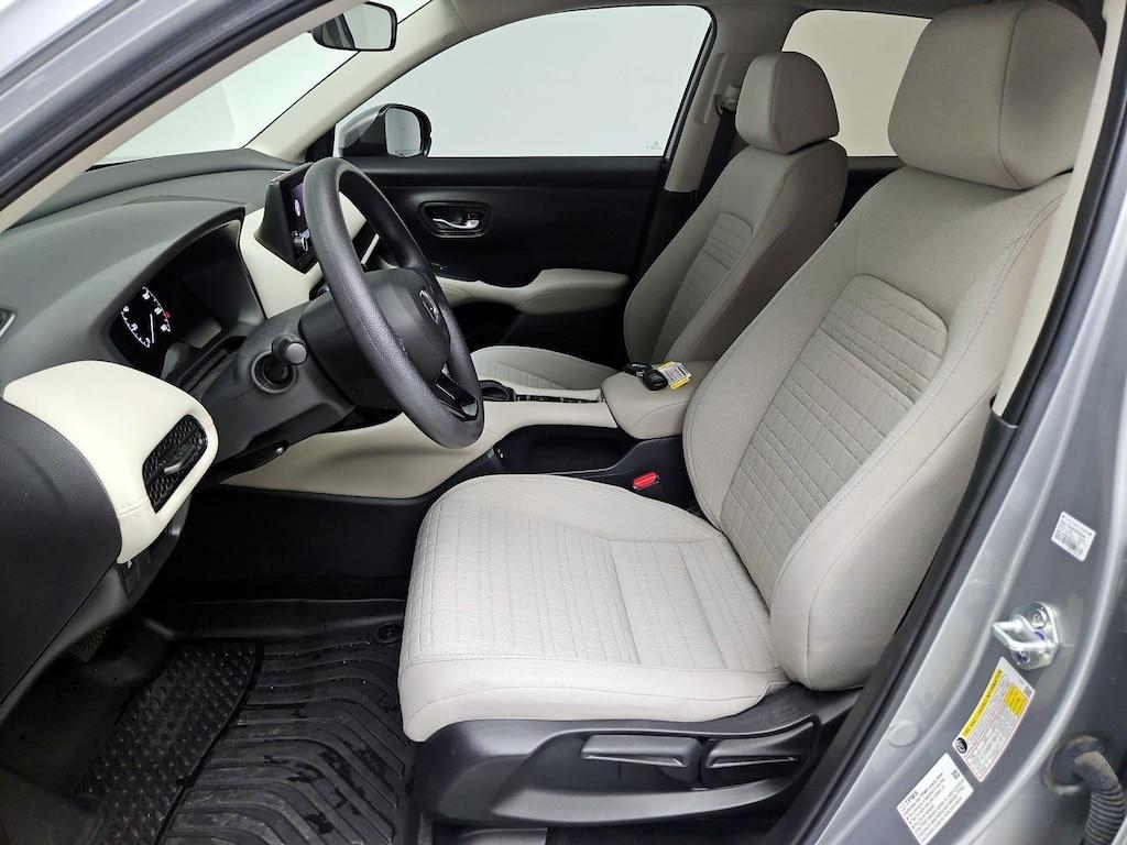 used 2025 Honda HR-V car, priced at $26,998