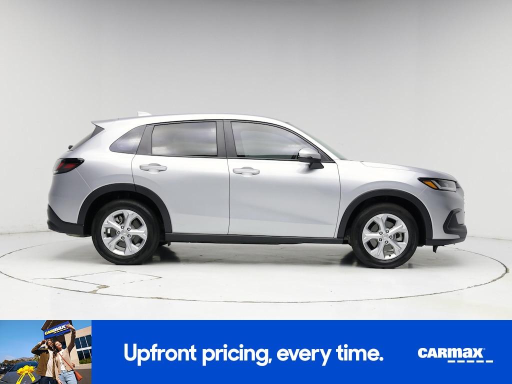 used 2025 Honda HR-V car, priced at $26,998