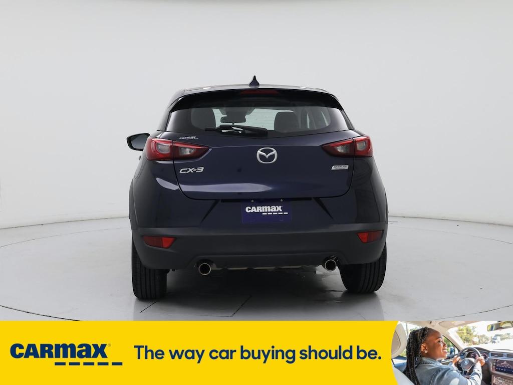 used 2019 Mazda CX-3 car, priced at $17,998