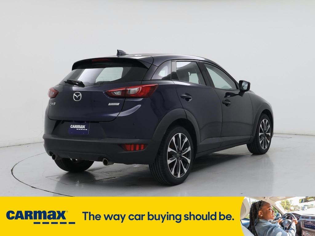 used 2019 Mazda CX-3 car, priced at $17,998
