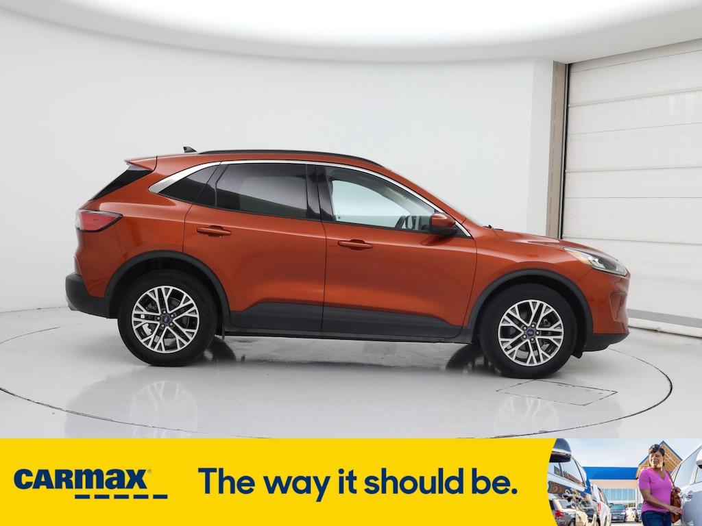 used 2020 Ford Escape car, priced at $19,998