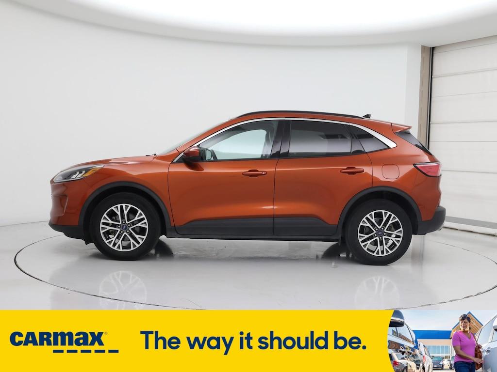 used 2020 Ford Escape car, priced at $19,998