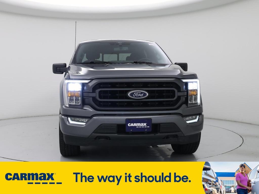 used 2021 Ford F-150 car, priced at $39,998