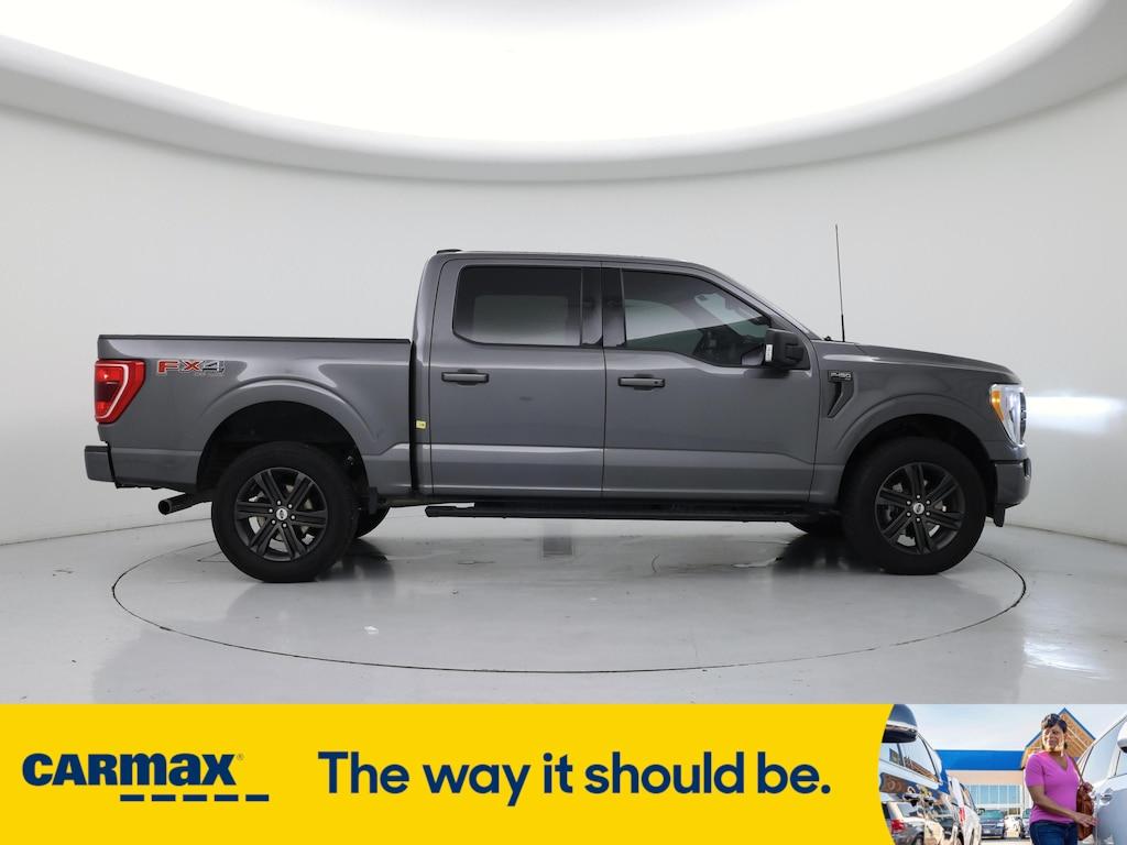 used 2021 Ford F-150 car, priced at $39,998