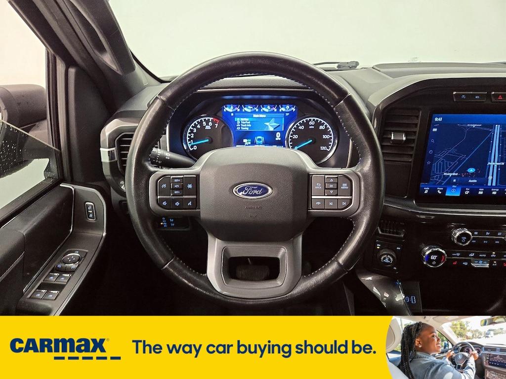 used 2021 Ford F-150 car, priced at $39,998
