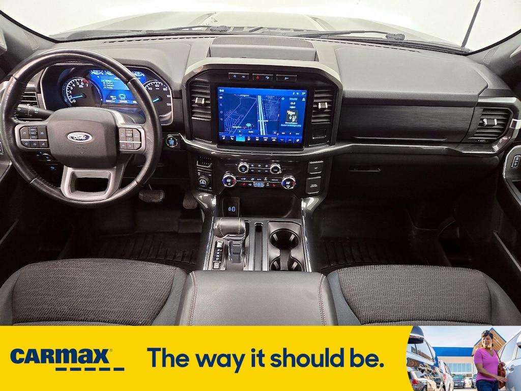 used 2021 Ford F-150 car, priced at $39,998