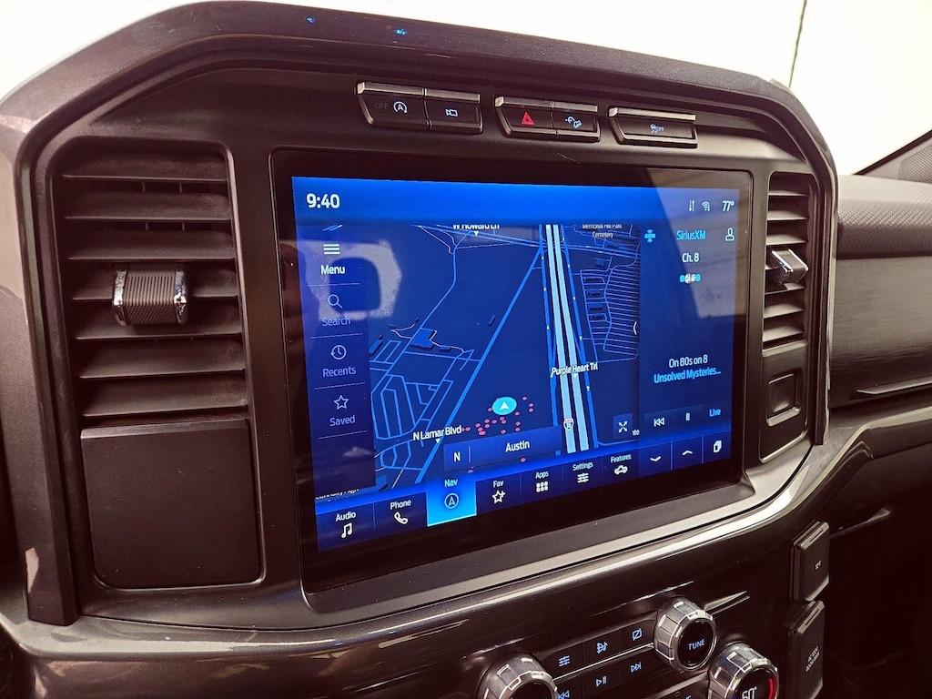 used 2021 Ford F-150 car, priced at $39,998