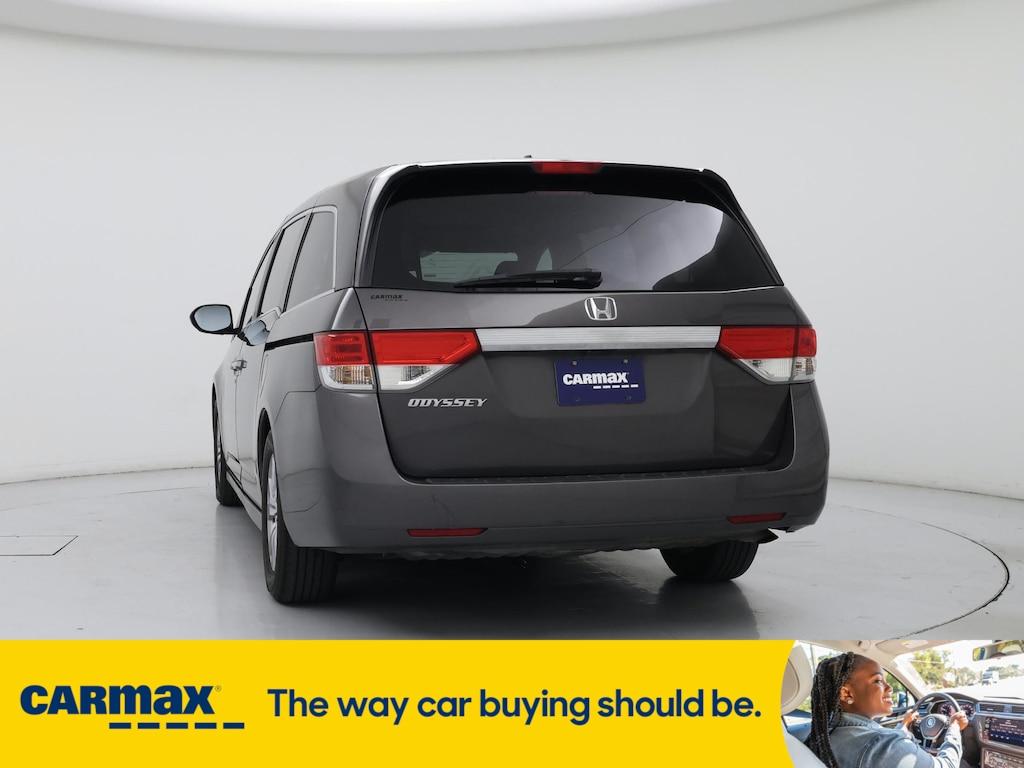 used 2016 Honda Odyssey car, priced at $17,998